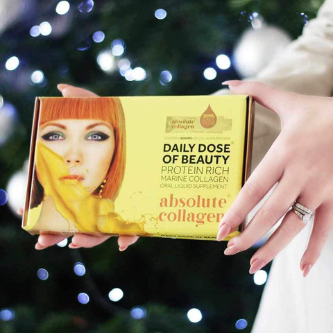 Why Absolute Collagen is the perfect gift this Christmas
