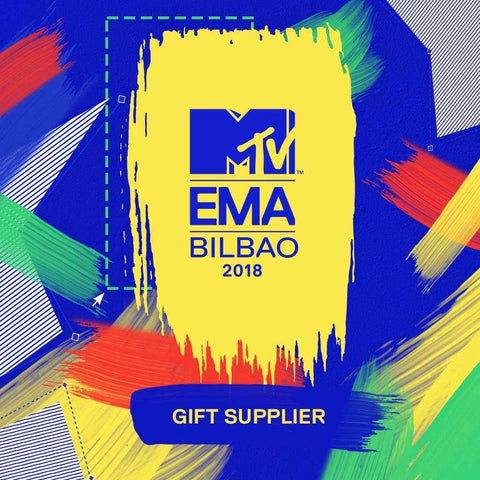 MTV EMA 2018