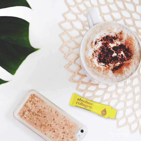 recommended collagen intake