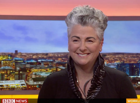 Absolute Collagen founder, Maxine Laceby, featured on the BBC