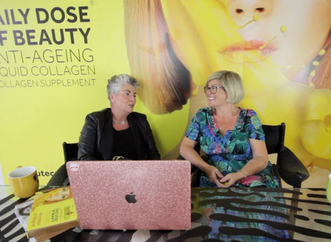 Eva Proudman answers ‘is collagen good for hair’ in our latest Q&A