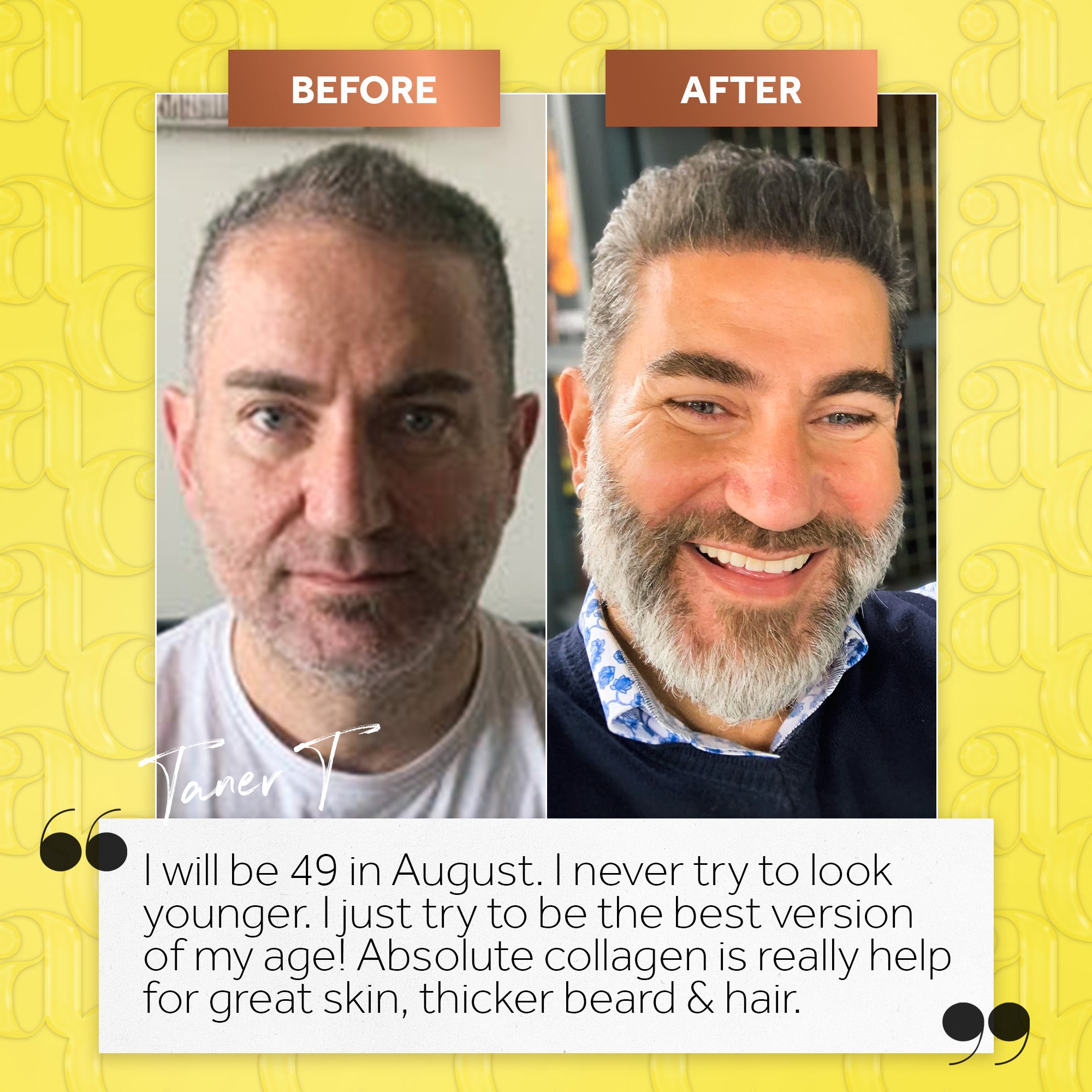 Stud Box - Collagen Drink Supplement For Men