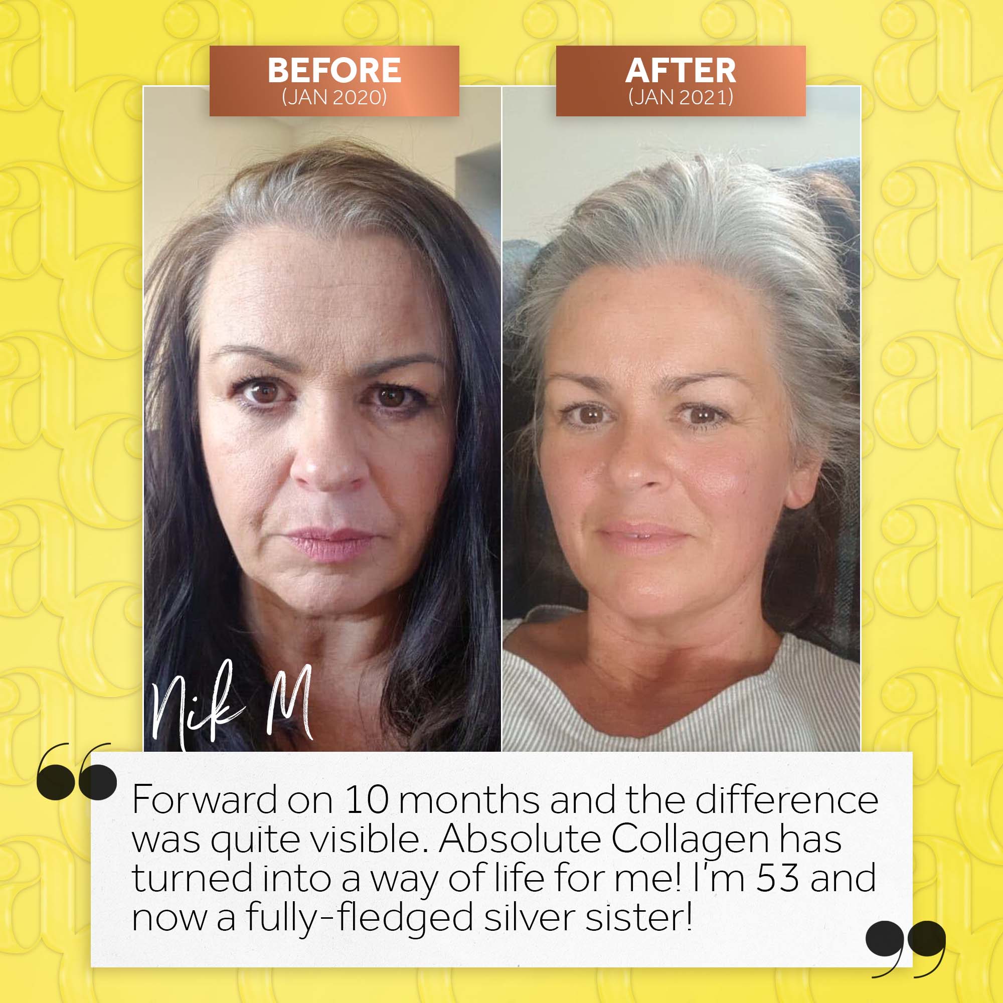 Beauty Box - Collagen Drink Supplement For Women